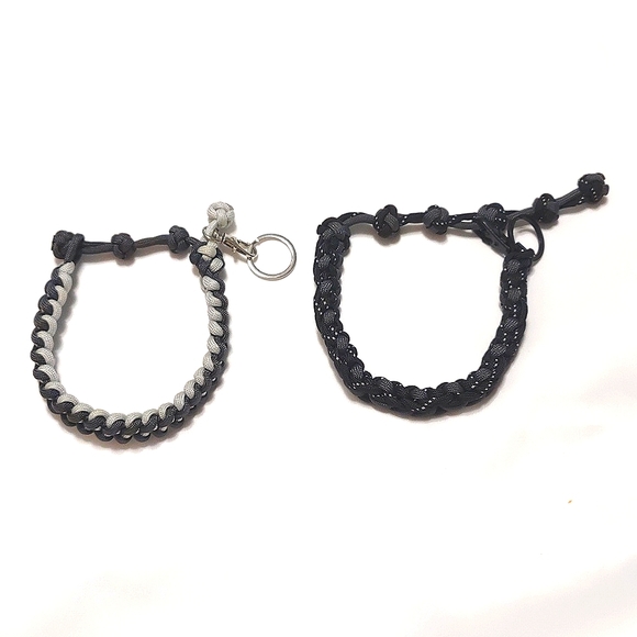 Paracord Arm Strap Key Holder - Picture 3 of 5